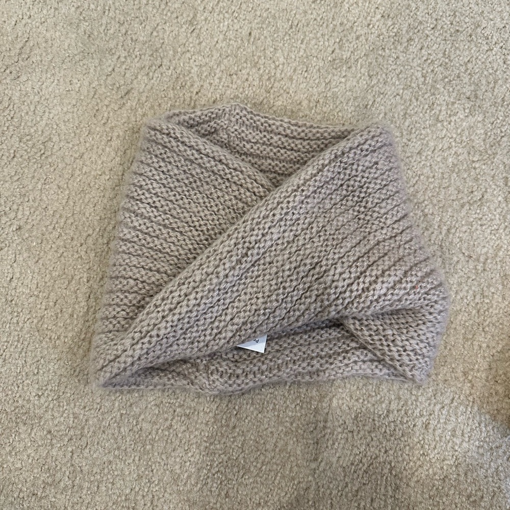 Perfect Match infinity scarf - NWT never worn
